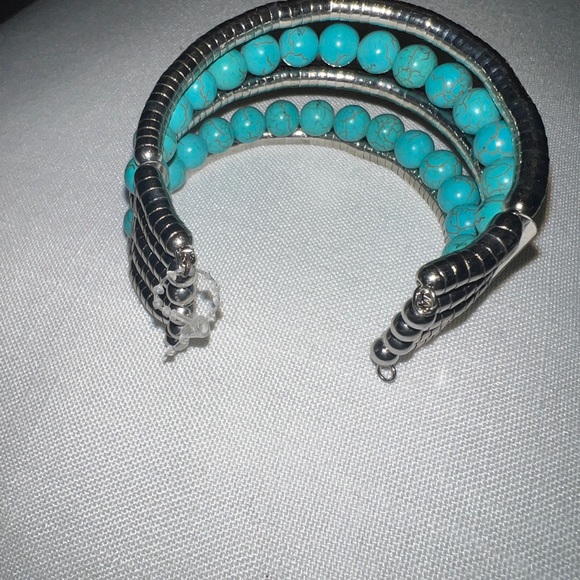 Turquoise bracelet - Picture 3 of 3